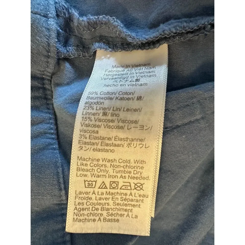 J. Crew 53% cotton